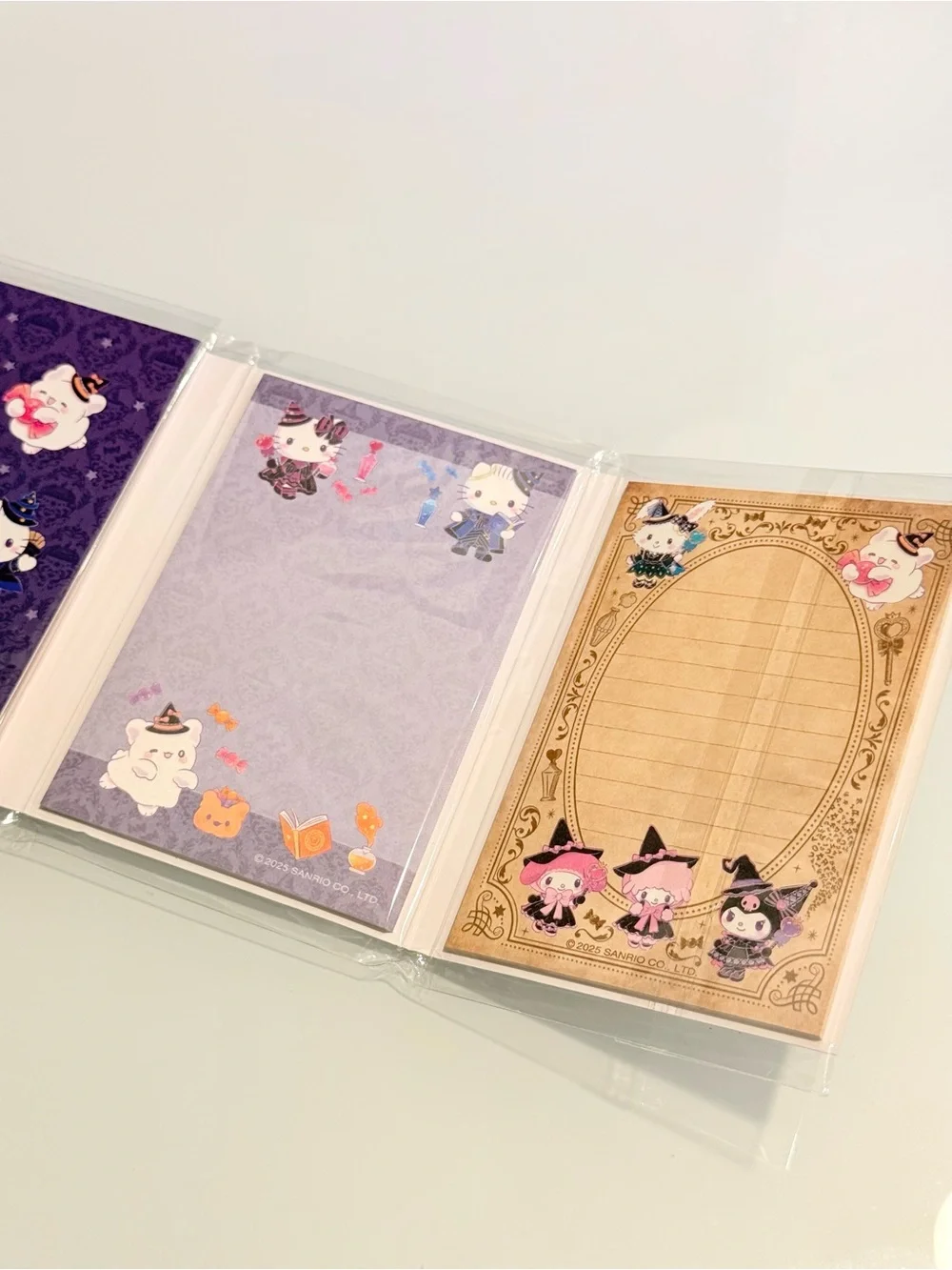 Sanrio add little